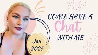 Cup of Tea & Chat   January 2025