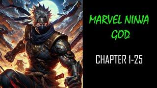 Marvel Ninja God Audiobook Chapters 1-25