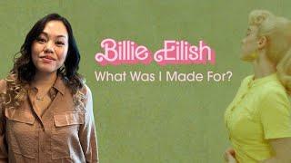 Vocal Coach Teaches "What Was I Made For?" By Billie Eilish