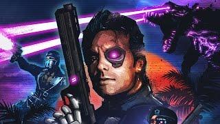 FAR CRY 3: BLOOD DRAGON All Cutscenes (Full Game Movie) 1080p HD