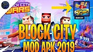 Block City Wars: mod menu 7.1.5