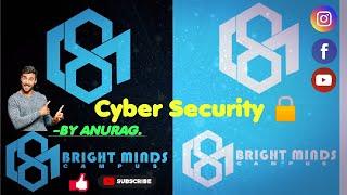 What Is Cyber Security? | Introduction | Bright Mind Campus | A Beginner's Guide Tutorials #youtube