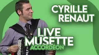 Live Musette Accordéon "La Vallée des Lacs" de notre artiste Cyrille Renaut