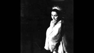 Blagovesta Karnobatlova-Dobreva as Liu "Signore ascolta" Turandot