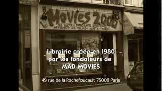 Reportage Mad Movies, une Revue Fantastique (Version 2001)