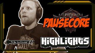 Pausecore - Path of Exile Highlights #603 - Quin69, Alkaizer, jungroan, Pohx and others