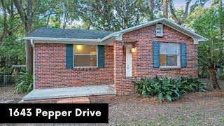 Tallahassee Home For Sale - 1643 Pepper Drive, Tallahassee, FL 32304