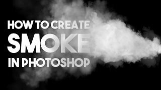 How to Create a Smoke in Photoshop