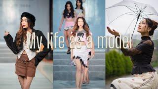 My life as a model in Mizoram