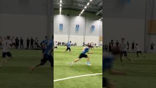 huge ultimate frisbee layout from #54 #pcholkin