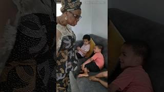 HOW OLD ARE YOU NOW? | FAMILIA PABLANU #africangrandma #funnygranny #funnygrandma