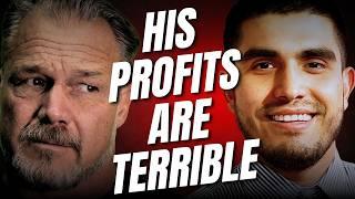 His Profits Are Terrible! But We Helped This Contractor Turn It Around | Contractor Intervention