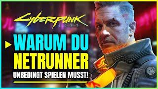 Cyberpunk 2077 - Das musst du einfach testen! Absolut unglaublich! Cyberpunk 2077 Netrunner Build