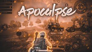 Apocalypse  PUBG MOBILE Bot Montage #4