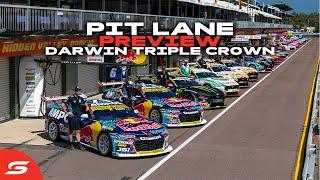 Pit Lane Preview: 2025 betr Darwin Triple Crown.