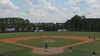 2023 South Carolina American Legion Sr Baseball Championship Florence Post 1 vs Rock Hill Post 34