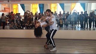 Dani J - Amor Eterno | Samuel & Sophia (Funflow Dance) @ Bachata Respublika (Russia)