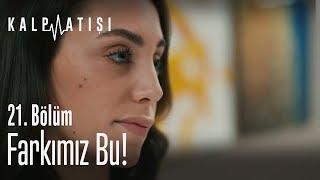 Farkımız bu! - Kalp Atışı 21. Bölüm