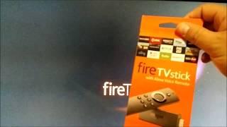 Amazon Fire Stick Freezing after 1-3 min.  Can't even factory reset.  Defective after a few days