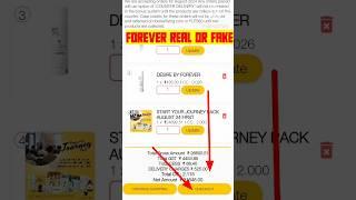 Forever real or fake  | forever living product सच क्या है  | FLP रियल है या फेक |  FLP Payment proof