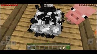 Minecraft On A Phone 1 Block SkyBlock Ep 1