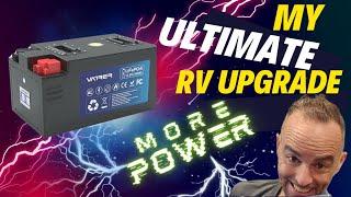 FINALLY!! The RV Upgrade I Have Been Waiting to Do For Years!!