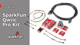 Product Showcase: SparkFun Qwiic Pro Kit