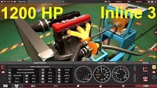 The Most Powerful Inline 3 Engine In Automation!