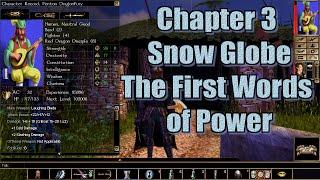 Neverwinter Nights Enhanced Edition Chapter 3 Snow Globe