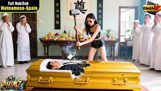 Cô Gái Phá Tan Nát Đám Tang Mới Biết Là Đám Tang Giả Do Chồng Sắp Cưới Dựng Lên Thử Lòng Mình