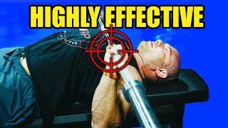 Bench Press for Maximum Muscle Growth | Targeting The Muscle