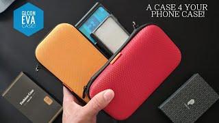 •Google Pixel Fold | GLCON EVA Case: A Case For Your Smartphone Case!