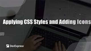 Applying CSS Styles and Adding Icons to Blazor Components