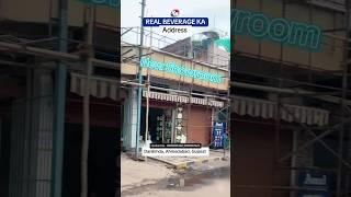 New Showroom of Real Beverage | soda bottling plant Showroom #viralshort