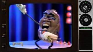 1986 - The California Raisins