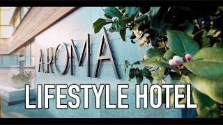 A Roma Lifestyle Hotel Rome Room Tour