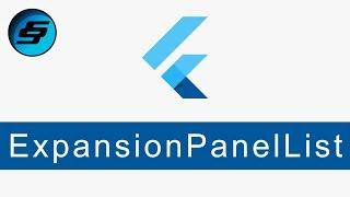 ExpansionPanelList and ExpansionPanel - Flutter Programming