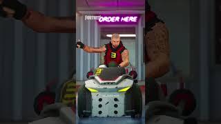 Eminem Lil' Shady Fortnite Emote Trailer  #fortnite #shorts #fortniteshorts