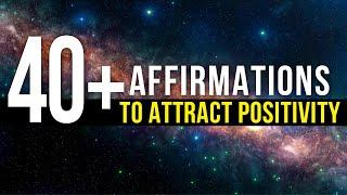 TRY IT FOR 1 DAY! Affirmations to Have a Positive Vibe | Affirmations to Change Your Life | Manifest