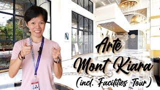 Arte Mont Kiara (incl. facilities tour)