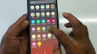 Samsung galaxy Note 9 Enable USB Debugging | GSMAN ASHIQUE I