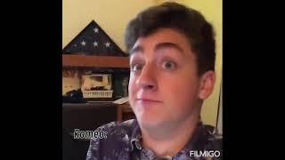 Romeo & Juliet Characters as a Vine 2