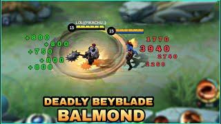 Balmond Best Build 2021 | Top 1 Global Balmond Build | Mobile Legends