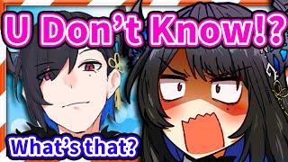 Nerissa Didn't Expect Her Brother is This INNOCENT 【HololiveEN】