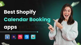 5 Best Shopify CALENDAR BOOKING apps (2025) | Appointment Booking | Features, Reviews, Pricings