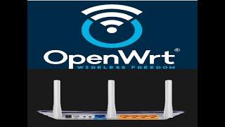 OpenWrt Tplink Archer C20