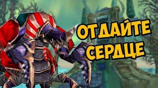 О чём была кампания РАСХИТИТЕЛИ ГРОБНИЦ | Warcraft 3