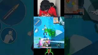 Kanna Pinna gameplay ft.striker #bgmi #shorts #striker