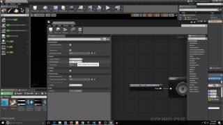 How to import sounds and use the sound queue in UE4