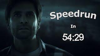 [World Record] Alan Wake's American Nightmare Speedrun in 54:29